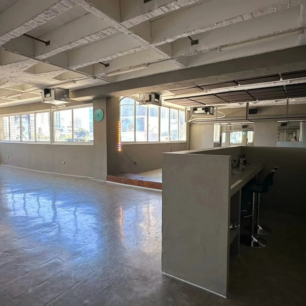 KK Dance Gallery studio